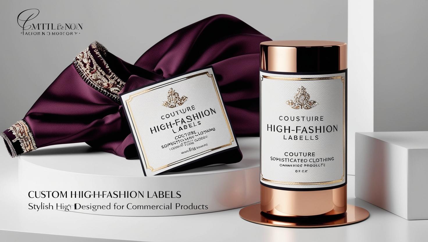 Diseño de Etiquetas